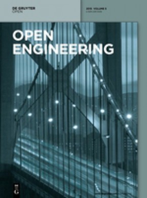 Open Engineering杂志
