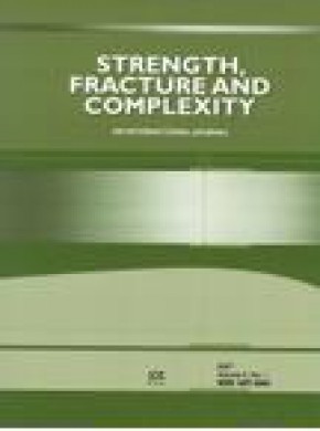 Strength Fracture And Complexity杂志
