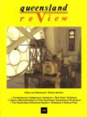 Queensland Review杂志