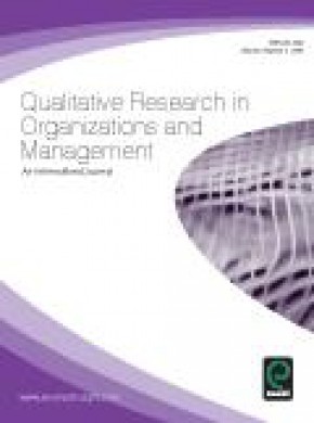 Qualitative Research In Organizations And Management杂志
