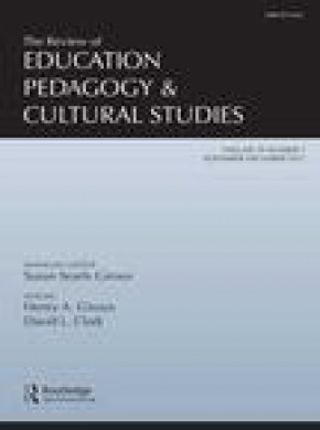 Review Of Education Pedagogy And Cultural Studies杂志