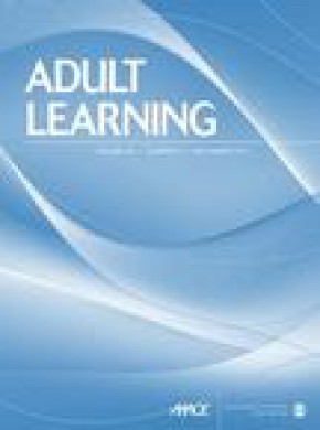 Adult Learning杂志