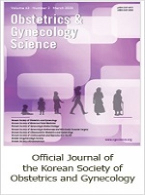 Obstetrics & Gynecology Science杂志