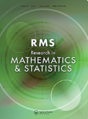 Rms-research In Mathematics & Statistics杂志