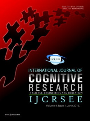 International Journal Of Cognitive Research In Science Engineering And Education杂志
