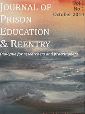 Journal Of Prison Education And Reentry杂志