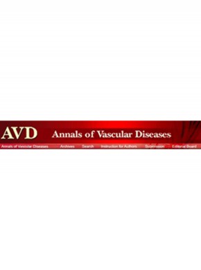Annals Of Vascular Diseases杂志
