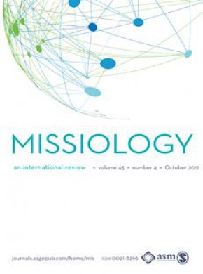 Missiology-an International Review杂志