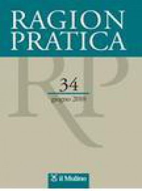 Ragion Pratica杂志