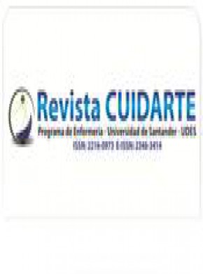Revista Cuidarte杂志
