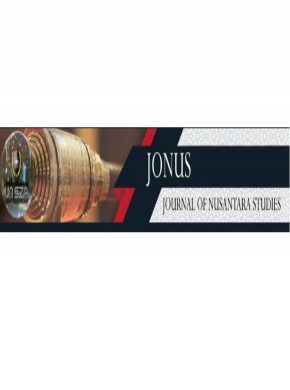 Journal Of Nusantara Studies-jonus杂志
