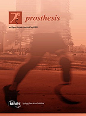 Prosthesis杂志