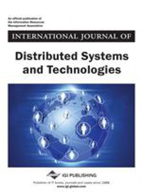 International Journal Of Distributed Systems And Technologies杂志