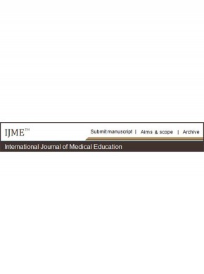 International Journal Of Medical Education杂志