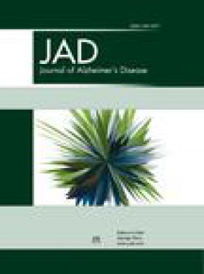 Journal Of Alzheimers Disease Reports杂志