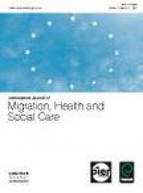 International Journal Of Migration Health And Social Care杂志