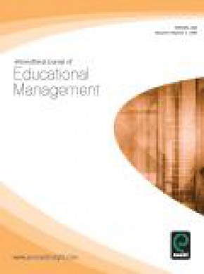 International Journal Of Educational Management杂志