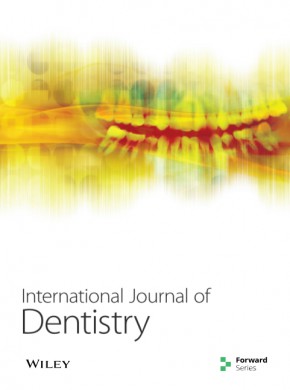 International Journal Of Dentistry杂志