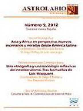 Astrolabio-nueva Epoca杂志