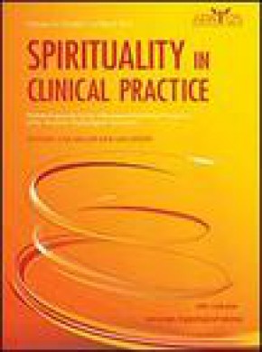 Spirituality In Clinical Practice杂志