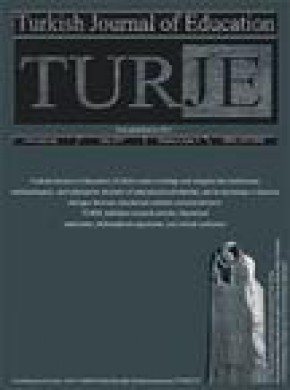 Turkish Journal Of Education杂志