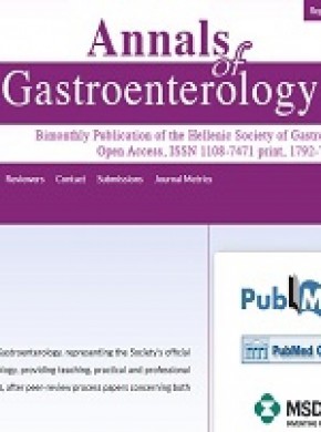 Annals Of Gastroenterology杂志