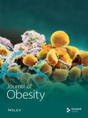 Journal Of Obesity杂志