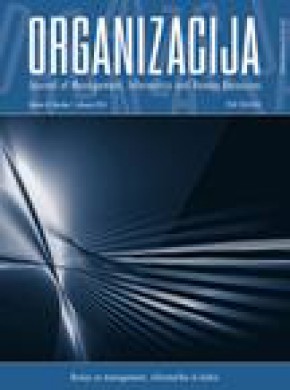 Organizacija杂志