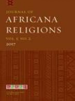 Journal Of Africana Religions杂志