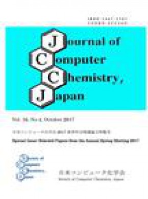 Journal Of Computer Chemistry-japan杂志