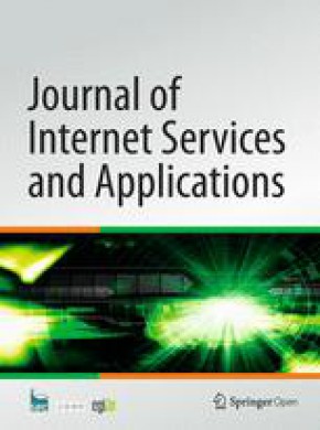 Journal Of Internet Services And Applications杂志