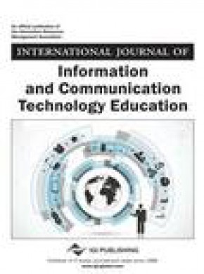 International Journal Of Information And Communication Technology Education杂志