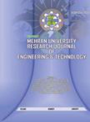 Mehran University Research Journal Of Engineering And Technology杂志