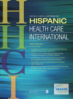 Hispanic Health Care International杂志