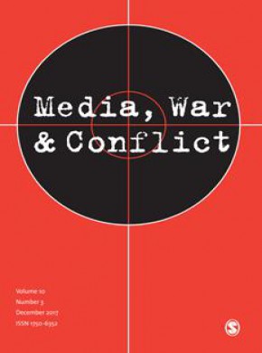 Media War And Conflict杂志