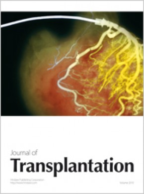 Journal Of Transplantation杂志