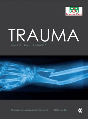 Trauma-england杂志