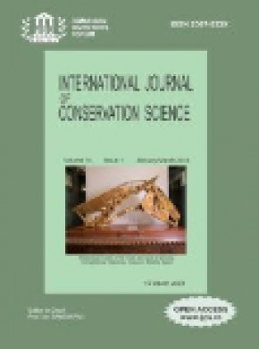 International Journal Of Conservation Science杂志