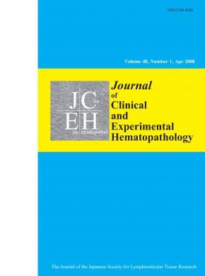 Journal Of Clinical And Experimental Hematopathology杂志