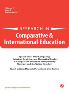 Research In Comparative And International Education杂志