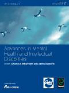 Advances In Mental Health And Intellectual Disabilities杂志