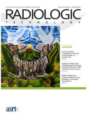 Radiologic Technology杂志