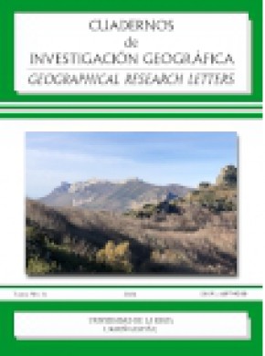 Cuadernos De Investigacion Geografica杂志