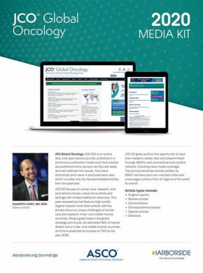 Jco Global Oncology杂志