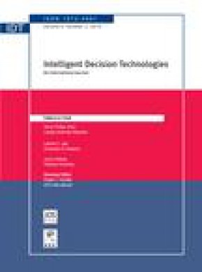 Intelligent Decision Technologies-netherlands杂志