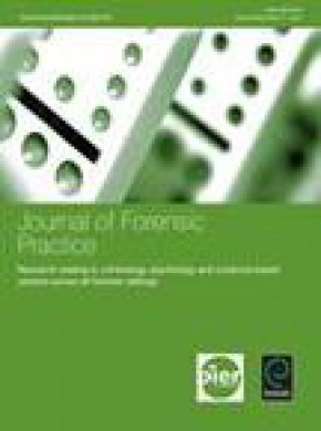 Journal Of Forensic Practice杂志