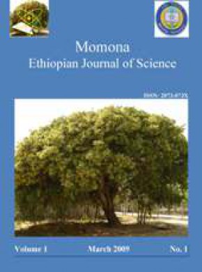 Momona Ethiopian Journal Of Science杂志