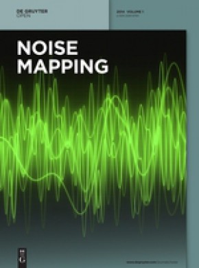 Noise Mapping杂志