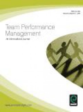 Team Performance Management杂志