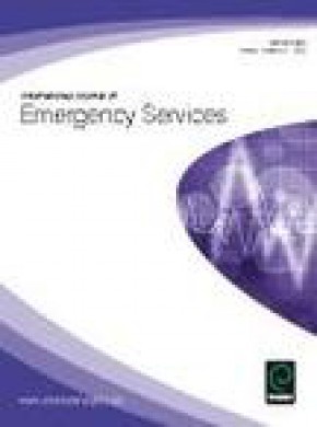 International Journal Of Emergency Services杂志